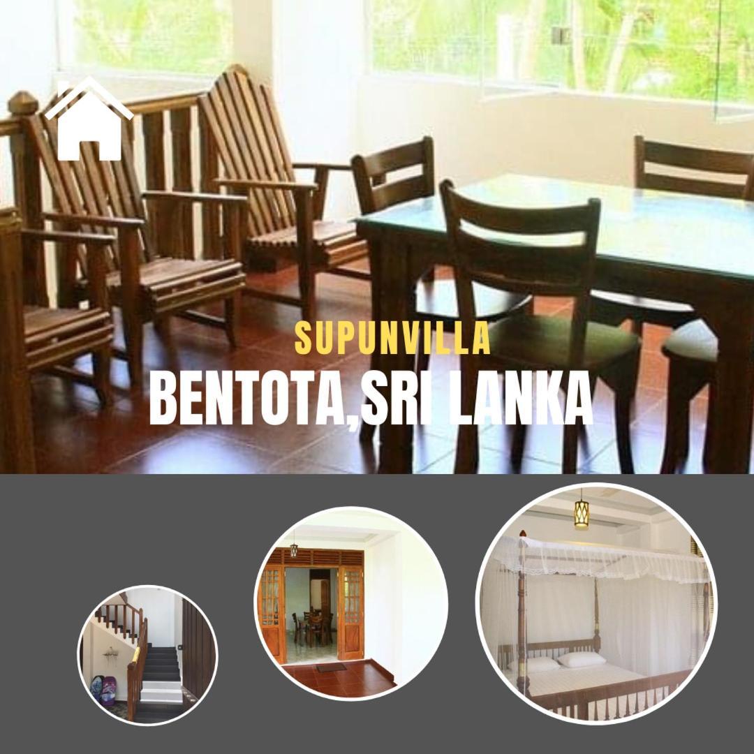 Supun Villa Bentota Ngoại thất bức ảnh