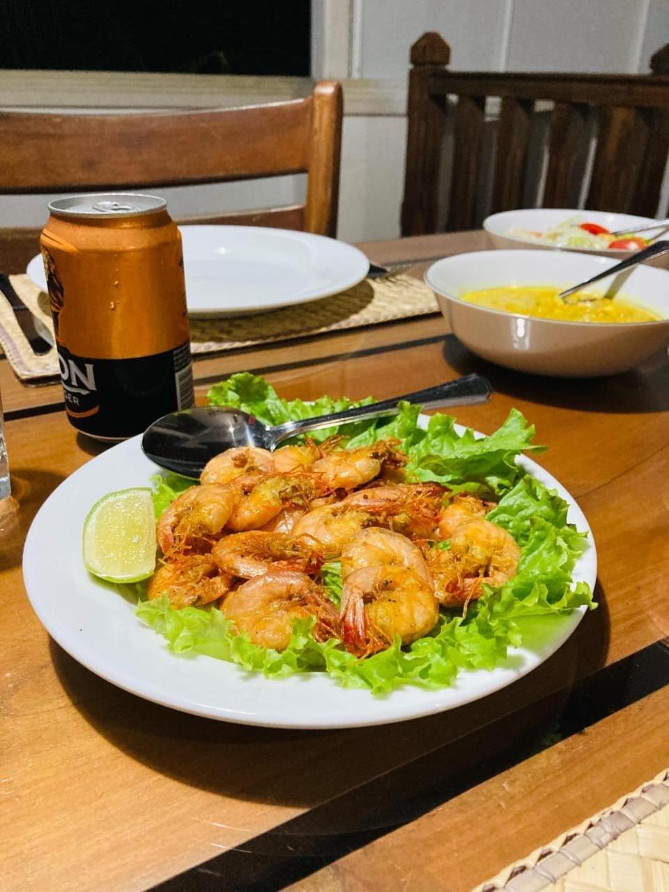 Supun Villa Bentota Ngoại thất bức ảnh