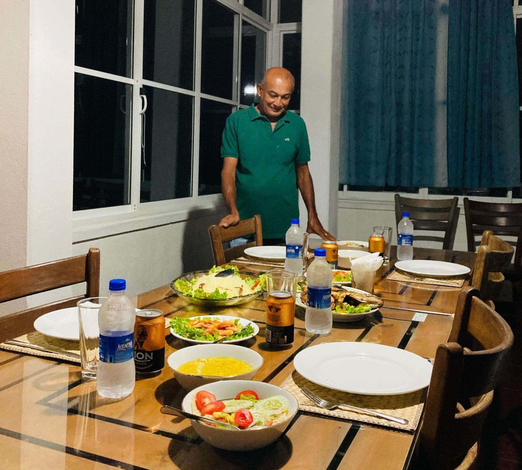Supun Villa Bentota Ngoại thất bức ảnh