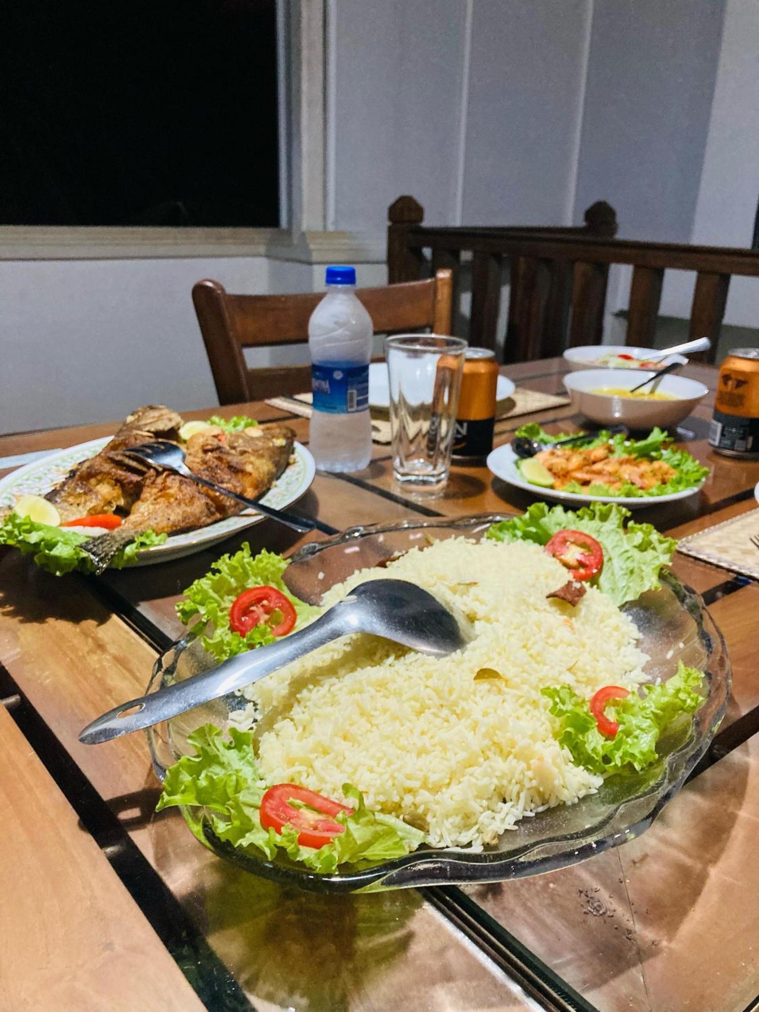 Supun Villa Bentota Ngoại thất bức ảnh