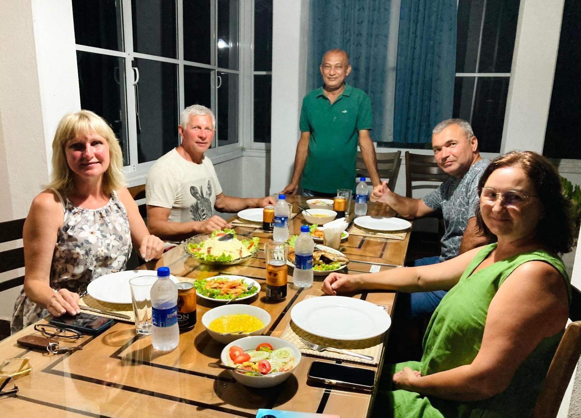 Supun Villa Bentota Ngoại thất bức ảnh