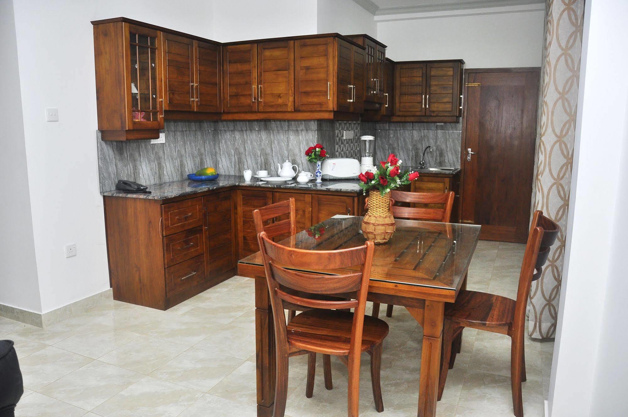 Supun Villa Bentota Ngoại thất bức ảnh