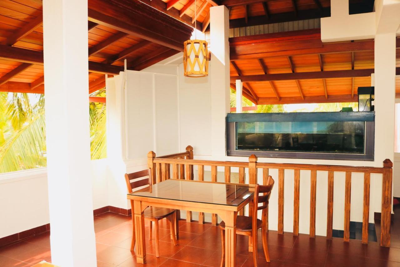 Supun Villa Bentota Ngoại thất bức ảnh