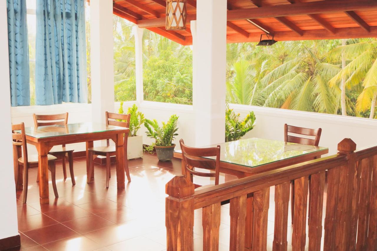 Supun Villa Bentota Ngoại thất bức ảnh